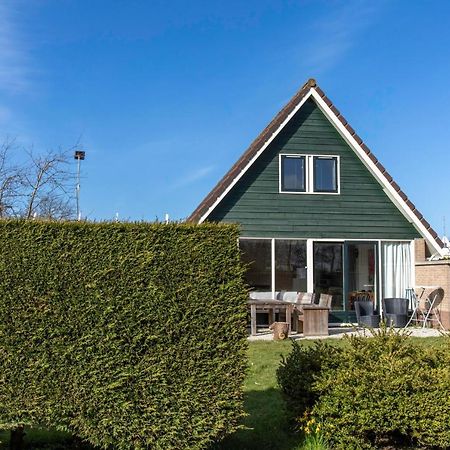 Bungalow 6 Op Recreatiepark De Wielen Синт-Мартен Экстерьер фото